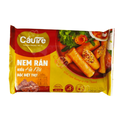 Nem Rán Hà Nội Thịt Đặc Biệt