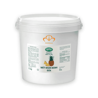 Mứt Dứa Dùng Cho Nhân Bánh - Pineapple Filling Osterberg