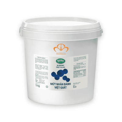 Mứt Việt Quất Dùng Cho Nhân Bánh - Blueberry Filling Osterberg