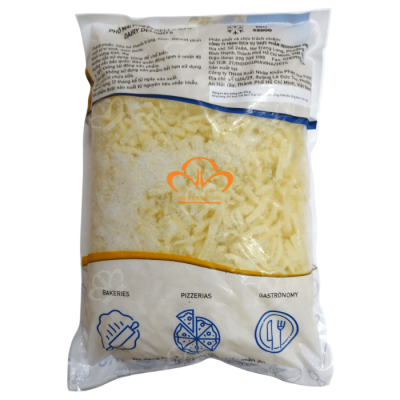 Phô Mai Mozzarella Bào Dairy Delights