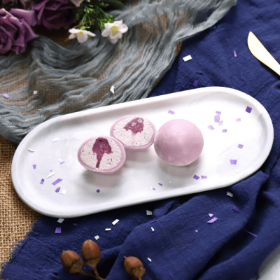 Bánh Tuyết Đại Phúc Vị Việt Quất