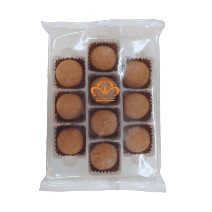 Bánh Tuyết Đại Phúc Vị Sô Cô La