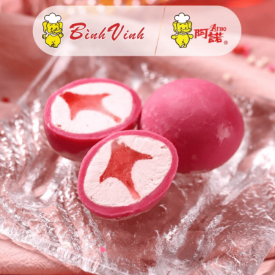 Bánh Tuyết Đại Phúc Vị Phúc Bồn Tử