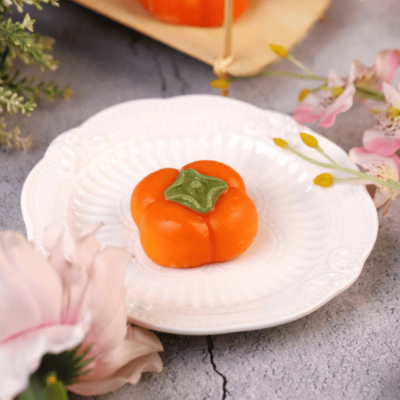 Bánh Mochi Hồng Phúc Vị Phô Mai Đào