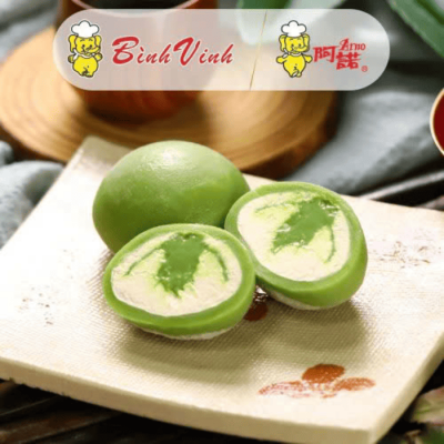 Bánh Tuyết Đại Phúc Vị Trà Xanh