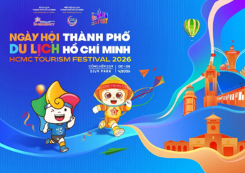 Ngày hội Du lịch TP.HCM 2026: Rộn ràng hè về - Vibrant Summer Fest