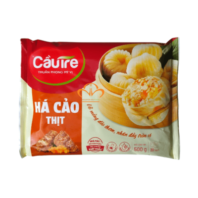 Há Cảo Thịt Cầu Tre