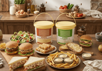 Bão Giá Không Đáng Sợ - Khi Bạn Có Bộ Đôi Mayonnaise Kewpie 3Kg