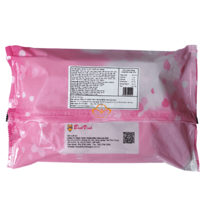 Bánh Mochi Tuyết Thiên Sứ Vị Thơm