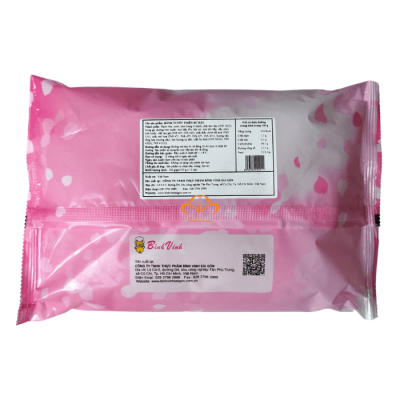 Bánh Mochi Tuyết Thiên Sứ Vị Dâu