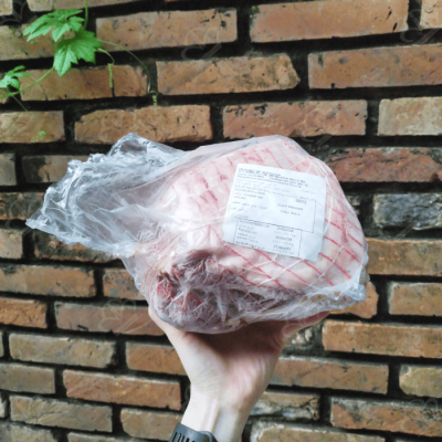 ĐÙI CỪU KHÔNG XƯƠNG ĐÔNG LẠNH NHẬP KHẨU TẠI QUẬN 3 TPHCM (LEG BONELESS)