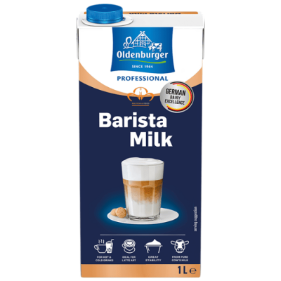 Sữa Barista Oldenburger