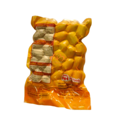 Xúc Xích Bơ Tỏi