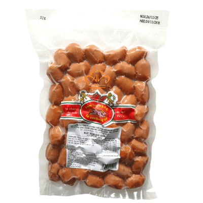 XÚC XÍCH COCTAIL 10GRAM