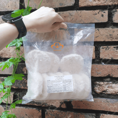 Bánh Tôm Tẩm Bột Xù - Ebi Katsu