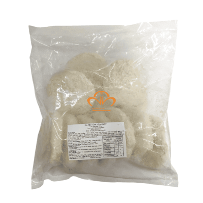 Bánh Tôm Tẩm Bột Xù - Ebi Katsu