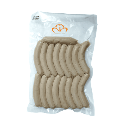 Xúc Xích Chipo Bê - Veal Breakfast Sausage