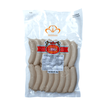 Xúc Xích Chipo Gà - Chicken Breakfast Sausage