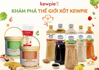 Thông Báo Tăng Giá Sản Phẩm Kewpie 2026