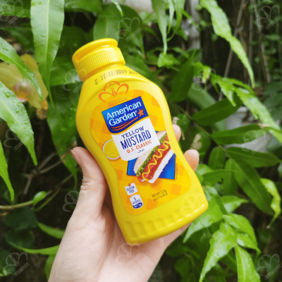 Mù Tạt Vàng - American Garden U.S Mustard