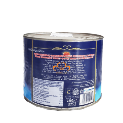 Cà Paste Xanh Bella Napoli 