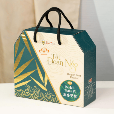 Hộp Bánh Ú Thanh Vị