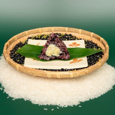 Hộp Bánh Ú Thanh Vị