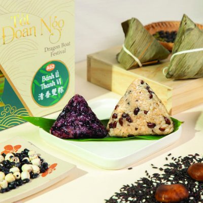 Hộp Bánh Ú Thanh Vị