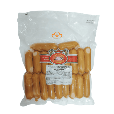 XÚC XÍCH ĐỨC 25GR - SCHOOL SAUSAGE