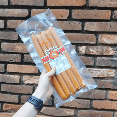 Xúc Xích Đức Xông Khói 100Gr
