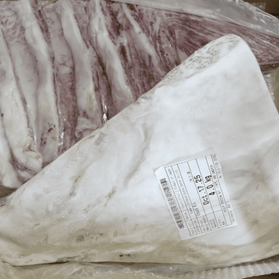 Sườn Vai Bò - Chuck Short Rib Wagyu Grade 5