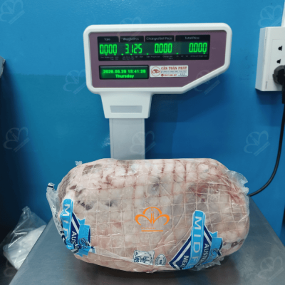ĐÙI CỪU KHÔNG XƯƠNG ĐÔNG LẠNH NHẬP KHẨU TẠI QUẬN 3 TPHCM (LEG BONELESS)