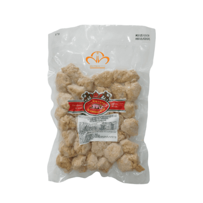  Gà Tẩm Bột Karaage Chiên Gói 500Gr - Chicken Karaage