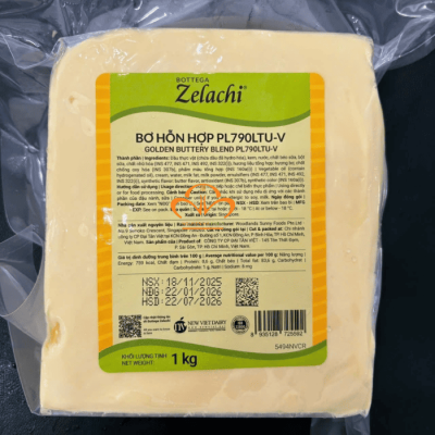 Bơ Hỗn Hợp Zelachi