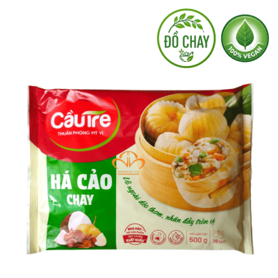 Há Cảo Chay Cầu Tre
