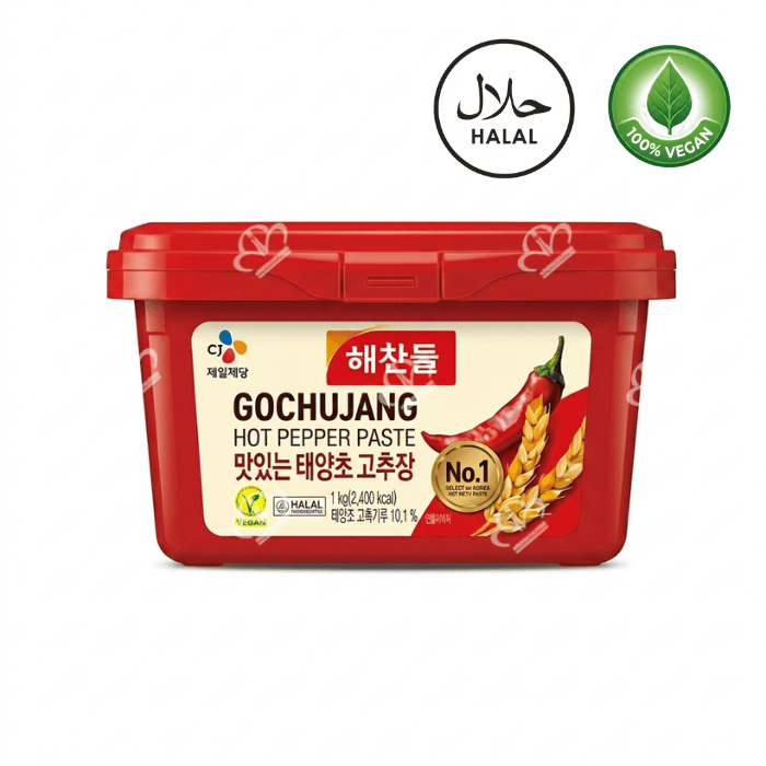 Tương Ớt Hàn Quốc Gochujang