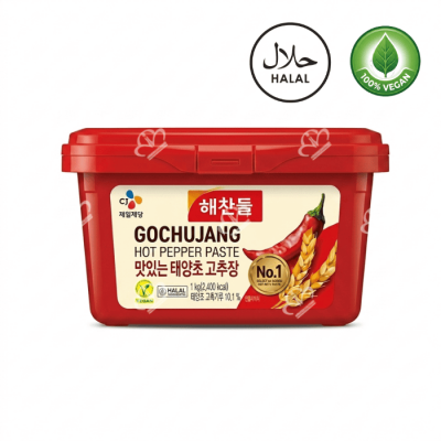 Tương Ớt Hàn Quốc Gochujang
