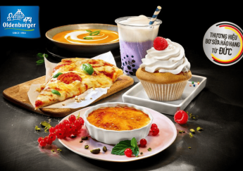 Oldenburger - Chuẩn Mực Chất Lượng Cho Ngành Sữa Hiện Đại