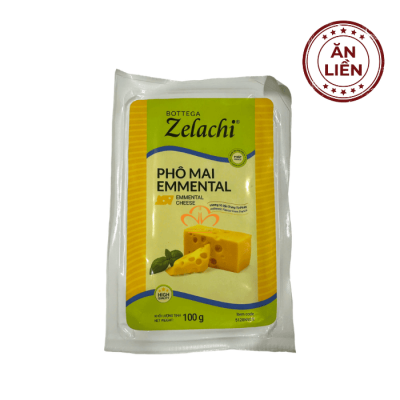 Phô Mai Emmental - Emmental Cheese