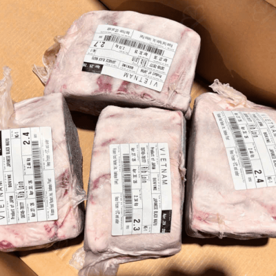 ĐẦU THĂN NGOẠI BÒ NHẬT ĐÔNG LẠNH– RIBLOIN (RIB EYE) - FROZEN JAPANESE WAGYU BEEF A-5 GRADE