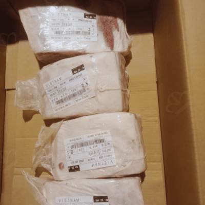 ĐUÔI THĂN NGOẠI BÒ NHẬT ĐÔNG LẠNH– STRIPLOIN FROZEN JAPANESE WAGYU BEEF A-4 GRADE
