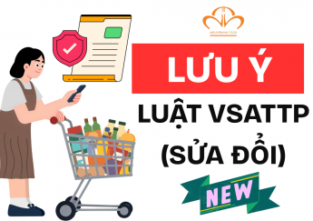 Nguyên Hà Food Cập Nhật Luật An Toàn Thực Phẩm 2026