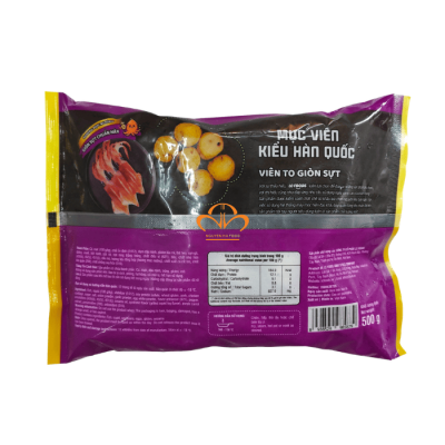Mực Viên Hàn Quốc