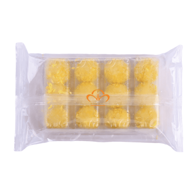 Bánh Cầu Phô Mai