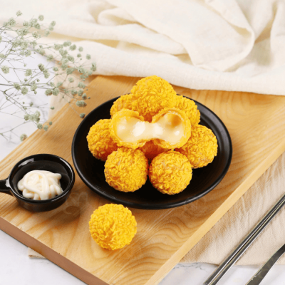 Bánh Cầu Phô Mai