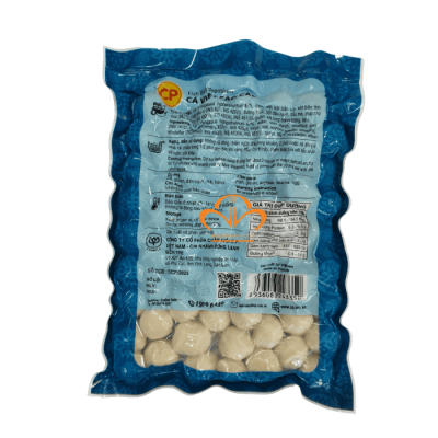 CÁ VIÊN BASA (500GRAM/GÓI)
