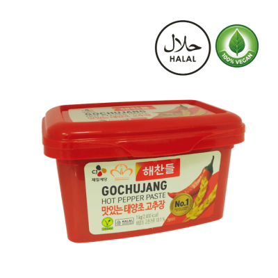 Tương Ớt Hàn Quốc Gochujang