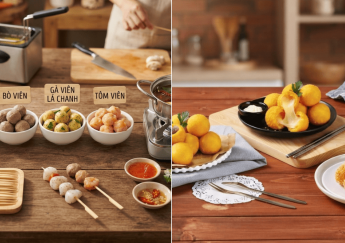 Khám Phá Thế Giới Sản Phẩm Viên Tại Nguyên Hà Food