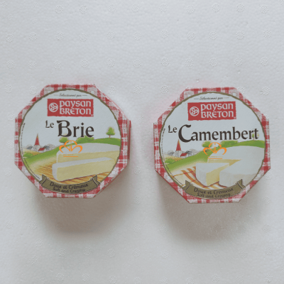 PHÔ MAI BRIE PB 125G - PAYSAN BRETON - GÓI 125G