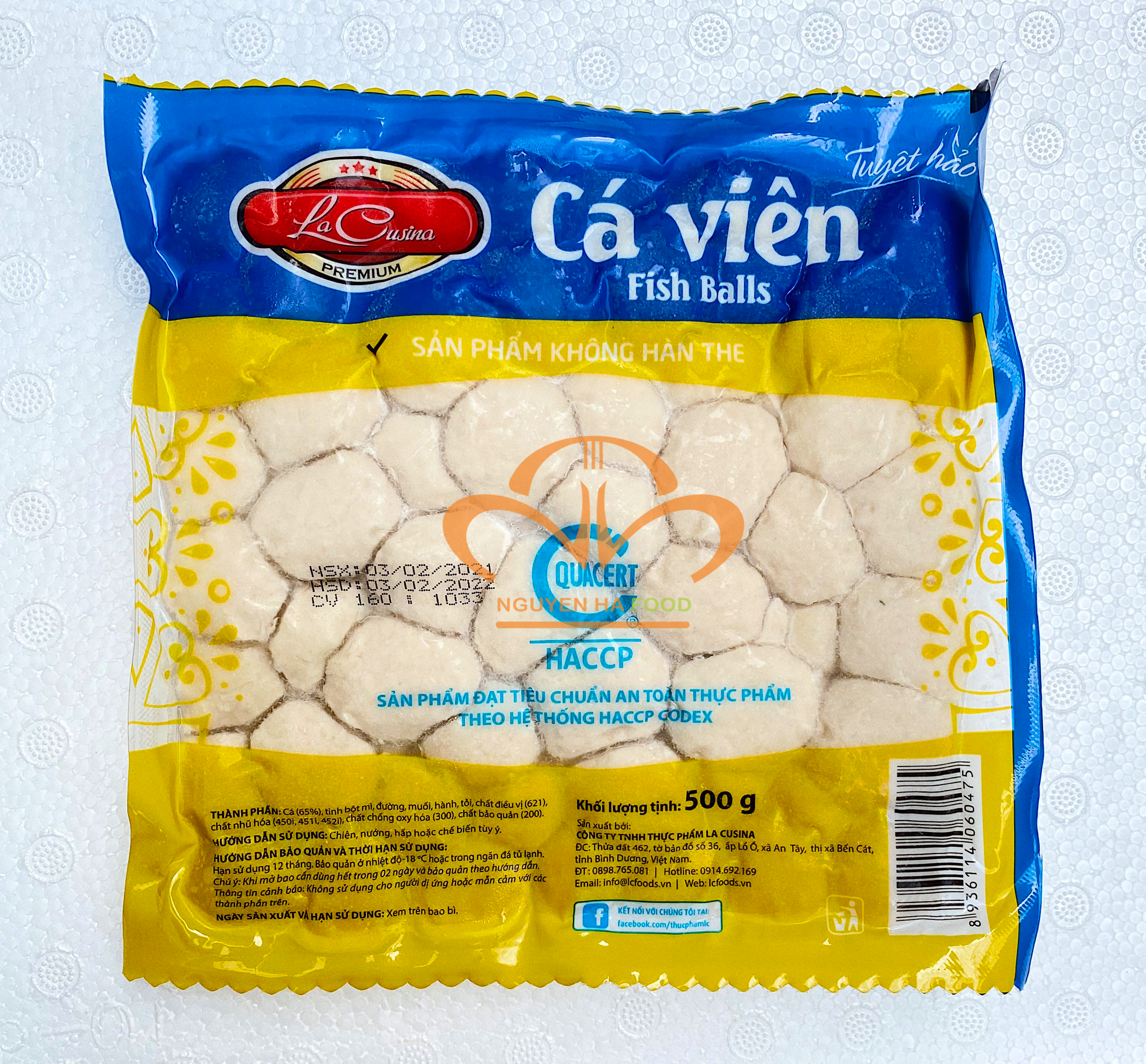 CA VIEN LACUSINA 500G NGUYEN HA FOOD (2)